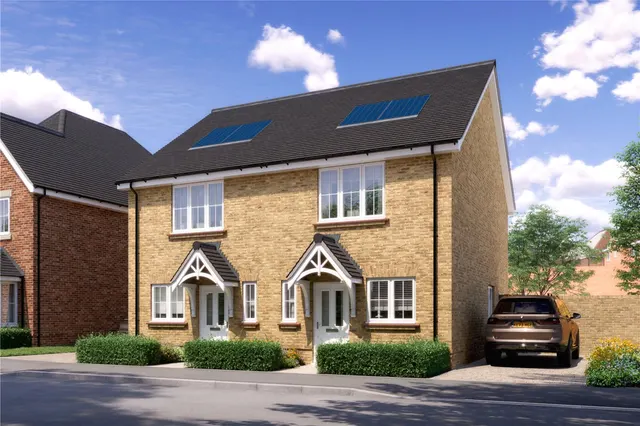 Hareshill, Hitches Lane, Fleet, GU51 5EL, photo 1