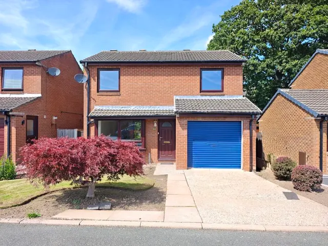 Newfield Drive, Carlisle CA3 0AF, photo 1