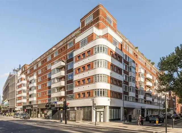 University Street, Fitzrovia & Covent Garden, WC1E, photo 1