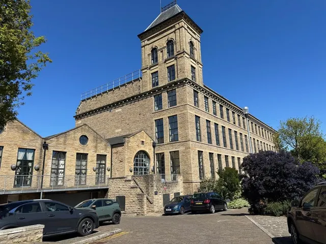 Whitfield Mill, Apperley Bridge, photo 2