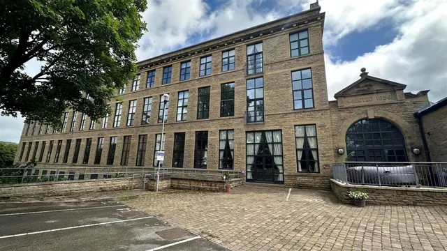 Whitfield Mill, Apperley Bridge, photo 1
