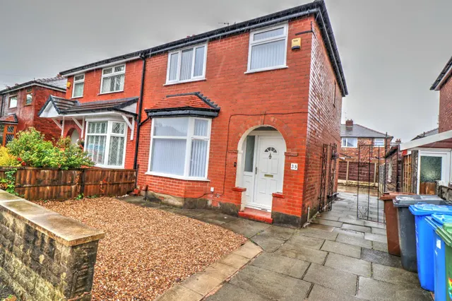 Scott Road, Manchester, M43, photo 1