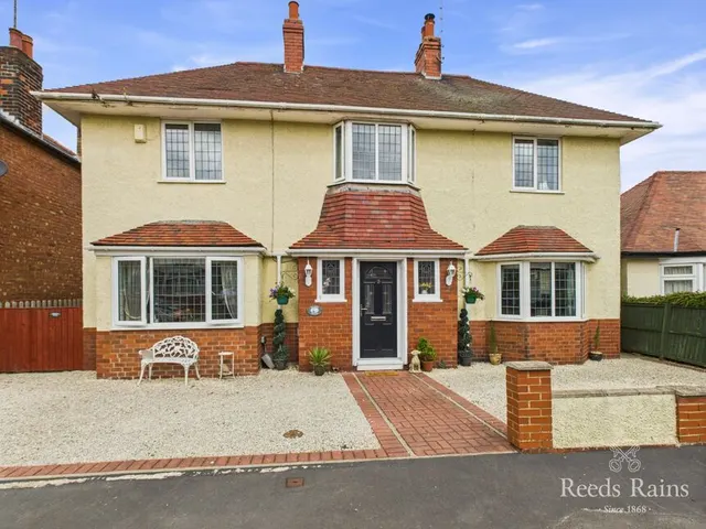Seventh Avenue, Bridlington, East Riding of Yorkshire, YO15, photo 1