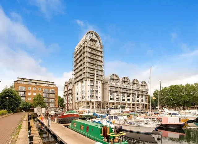 Sweden Gate, Surrey Quays, SE16, photo 1