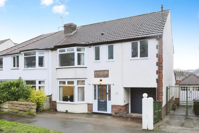Crawshaw Grove, Beauchief, S8, photo 1