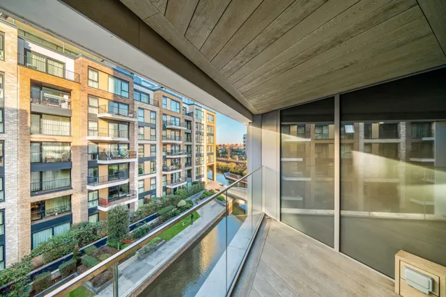 Park Street, Chelsea Creek, SW6, photo 3