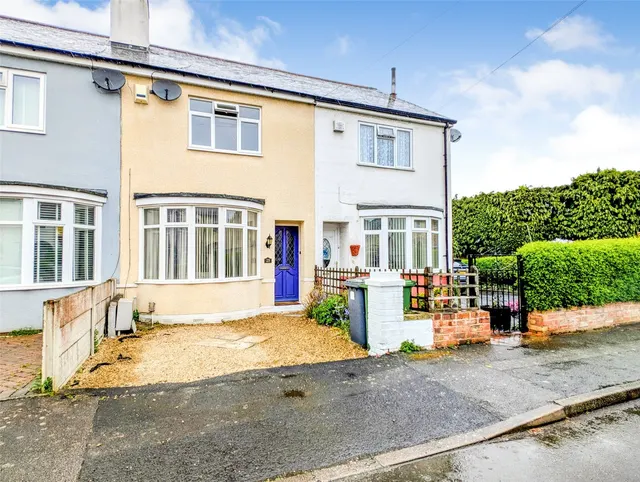 The Foxholes, Kidderminster, photo 1