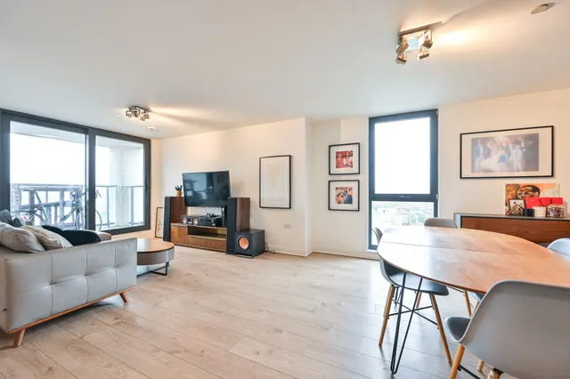 43 Chancellor House, 395 Rotherhithe New Road, London, photo 1