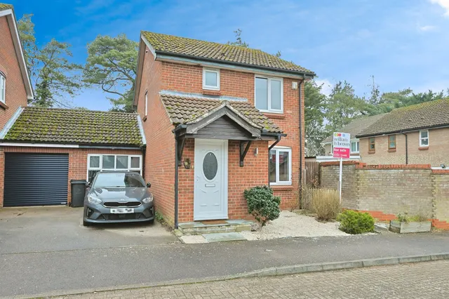 Hamilton Close, Swaffham, photo 1