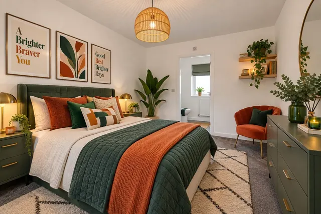 Photo 3 — Plot 312, Off Calverton Lane, Milton Keynes, MK8 1HF