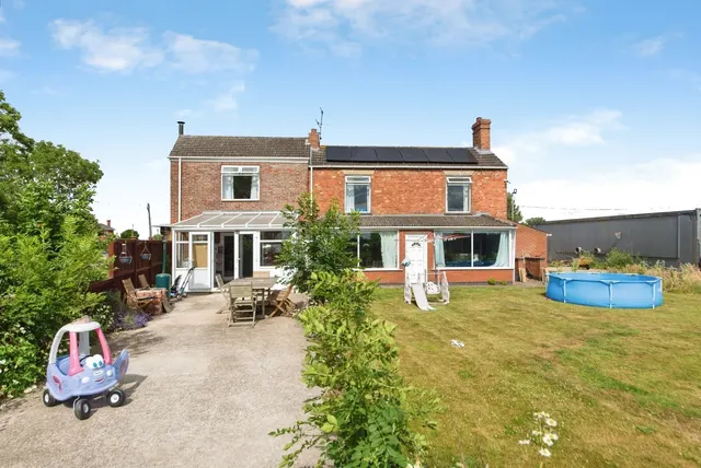Highgate, Leverton, Boston, Lincolnshire, PE22, photo 1