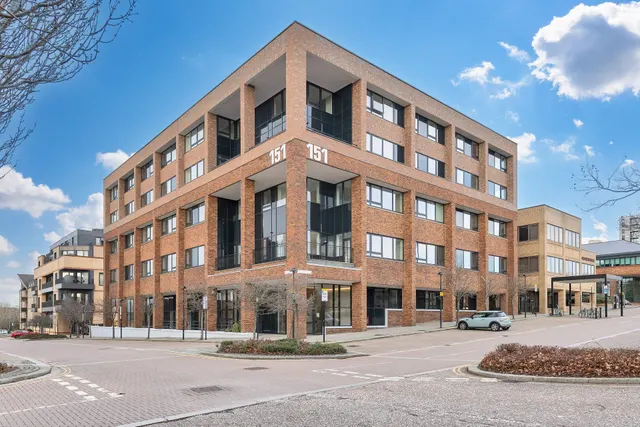 Flat 7 Technology House, 151 Silbury Boulevard, Milton Keynes, MK9 1GE, photo 1
