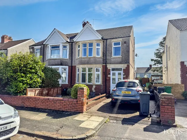 Wellwright Road, Cardiff, CF5, photo 1