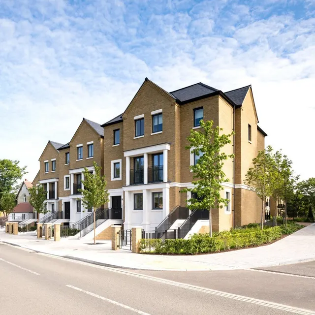 Broom Road, Teddington, London, T, photo 1