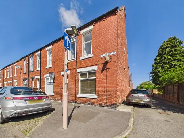 Tweed Street, Hebburn, NE31, photo 1