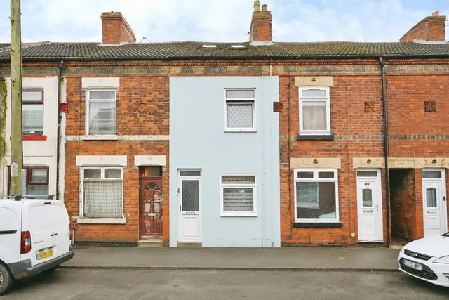 Melbourne Street, Coalville, LE67, photo 1