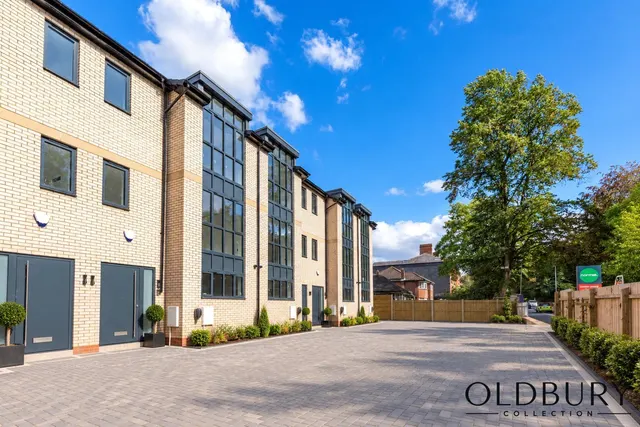 Bury Old Road, Prestwich, M7, photo 2
