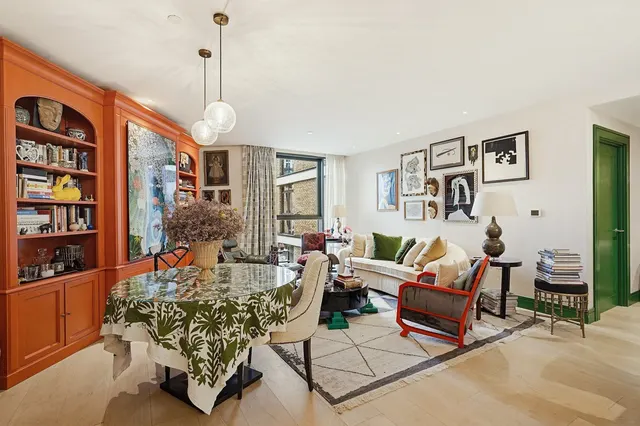1 bedroom flat — Harbour Avenue, Chelsea Harbour, London, SW10 0HQ