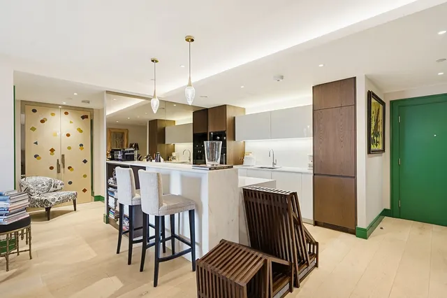 Photo 2 — Harbour Avenue, Chelsea Harbour, London, SW10 0HQ