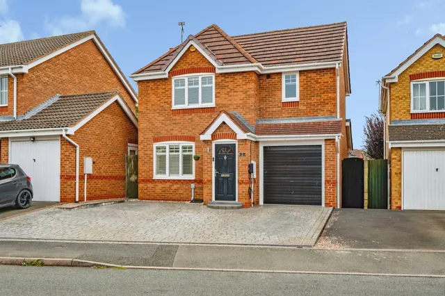 Tuphall Close, Chellaston, DE73, photo 1