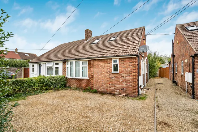 Churchill Road, Kidlington, photo 1