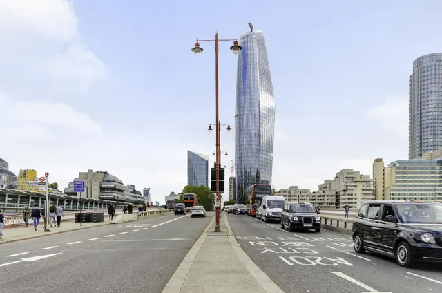 Apartment 47, 1 Blackfriars Road, London, photo 1
