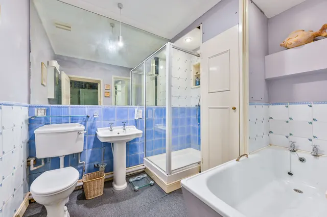 Photo 2 — Garden Flat, 4 Camden Terrace, London