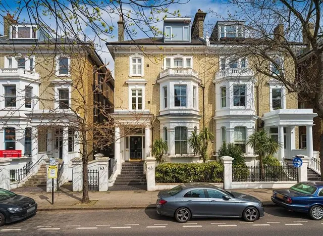 Redcliffe Gardens, South Kensington, SW10, photo 1