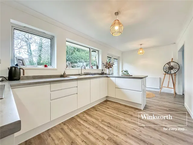 Photo 2 — Wimborne Road East, Ferndown, Dorset, BH22