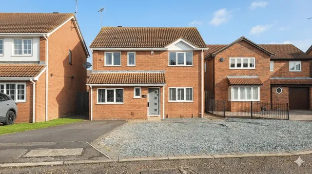 Temple Grange, Werrington, Peterborough, PE4, photo 1
