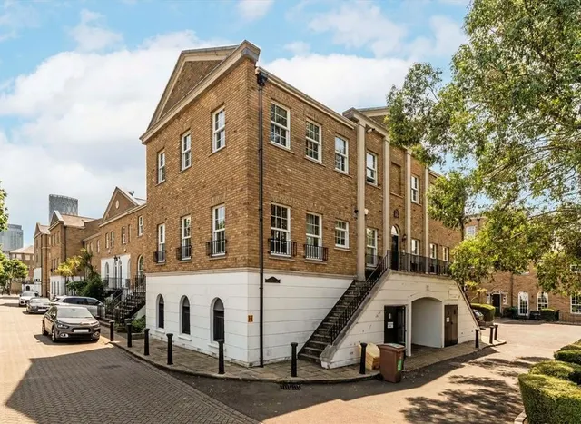 Sophia Square, Rotherhithe, SE16, photo 1