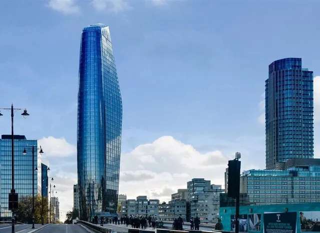 Blackfriars Road, South Bank, SE1, photo 1