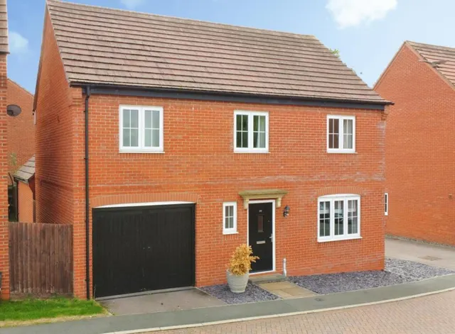 St. Helens Lane, Appleby Magna, DE12, photo 1