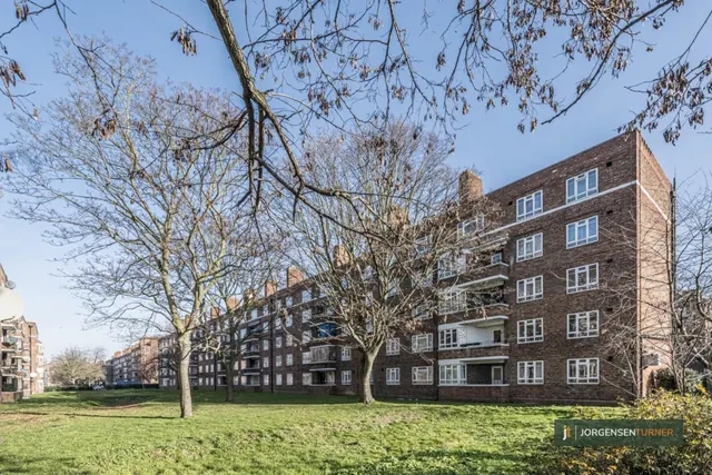 Photo 2 — Denham House, White City, London, W12 7PE