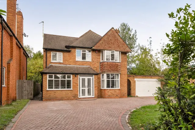 Widney Lane, Solihull, B91, photo 1