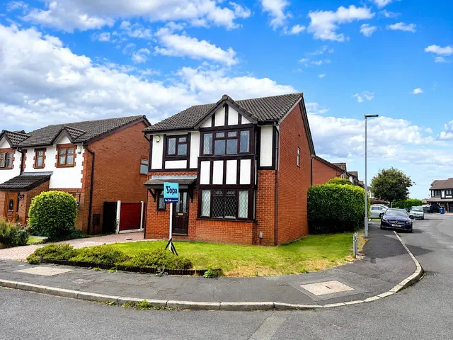 Rosehill View, Ashton In Makerfield, WN4, photo 1