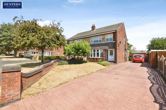 High leys Road, Scunthorpe, photo 1