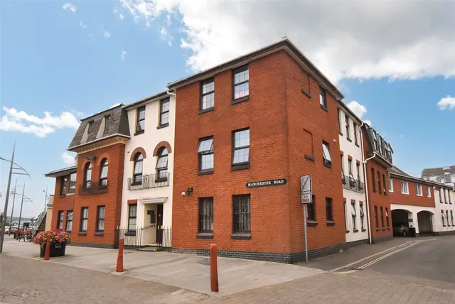Chester Court, Manchester Road, Exmouth, Devon, EX8