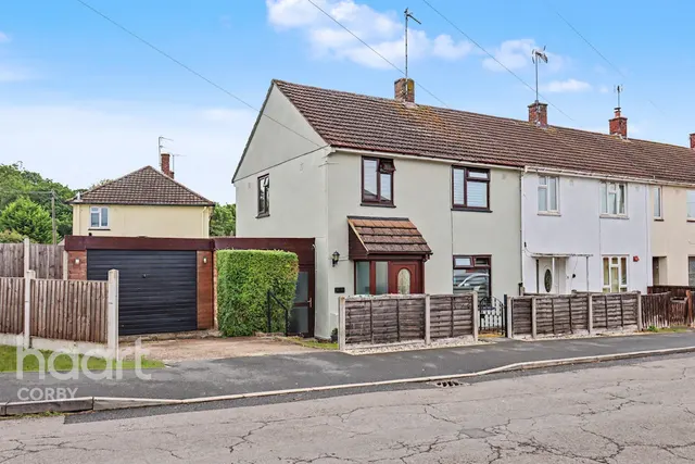 Sulgrave Drive, Corby, NN17, photo 1