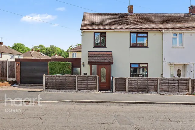 Sulgrave Drive, Corby, NN17, photo 2