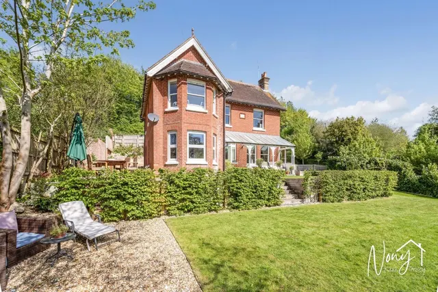 Itchen Abbas, Winchester, photo 1