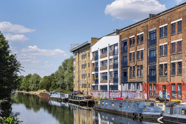 Falcon Works, Mile End, E3, photo 2