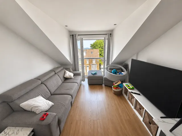 Photo 3 — Apartment 48 Parkview, 14 Fitzalan Road, Handsworth, S13