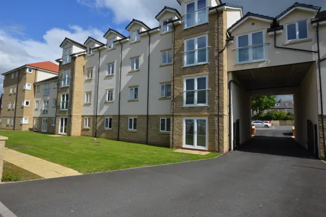 Apartment 48 Parkview, 14 Fitzalan Road, Handsworth, S13, photo 1
