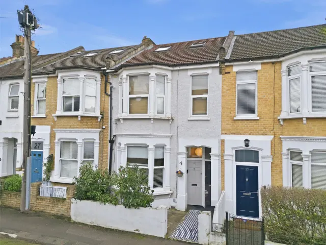 St. Mary's Road, London, E10, photo 1