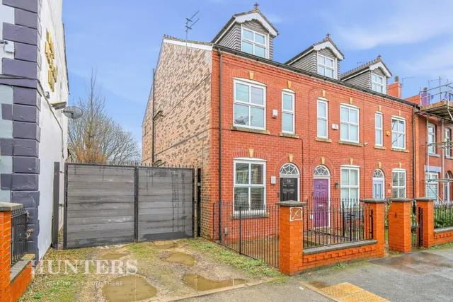Belgrave Road, New Moston, Manchester, photo 1
