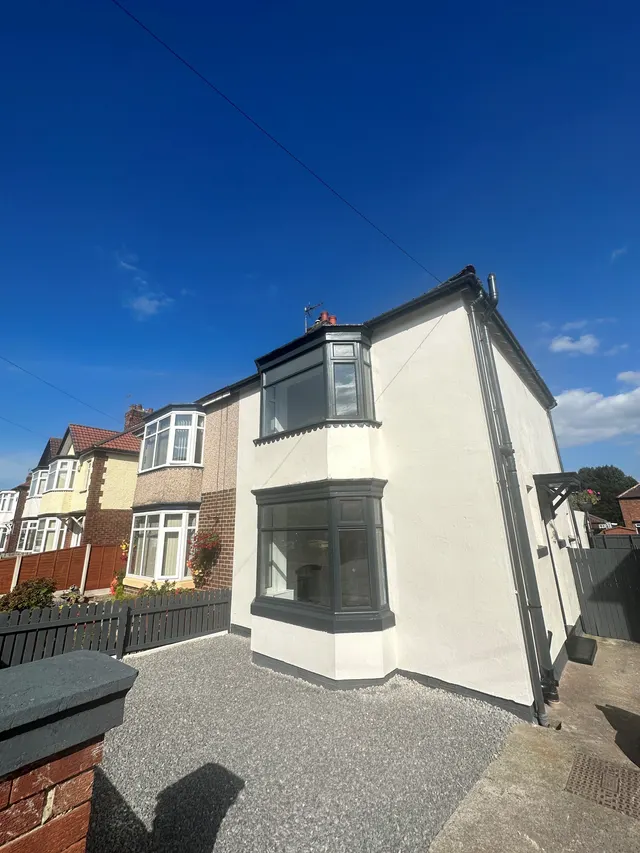 2 bedroom house — Cambrian Road, BILLINGHAM