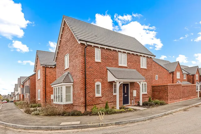 Roseway, Stoke Golding, CV13