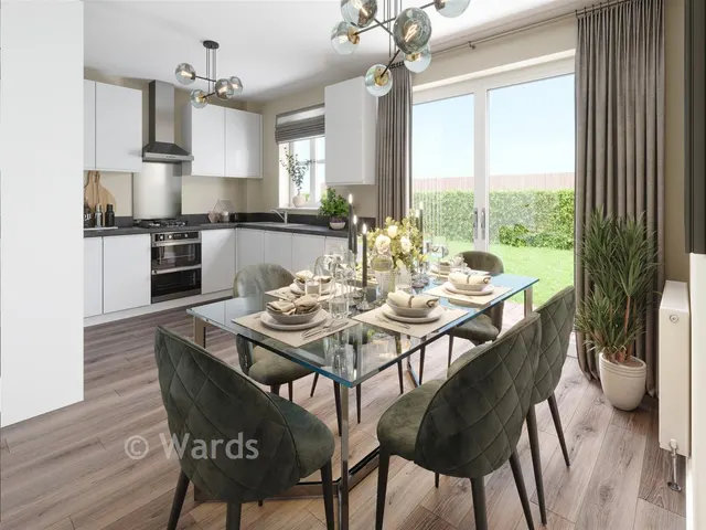 Richmond Park, Whitfield, CT16, photo 3
