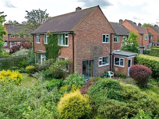 Swarthmore Road, Bournville Village Trust, Selly Oak, Birmingham, B29 4NH, photo 1